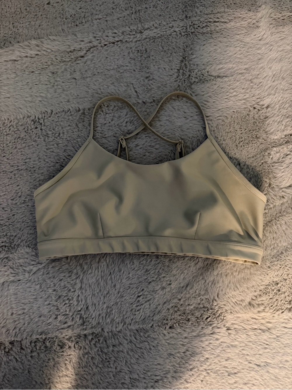 ALO sports bra size L